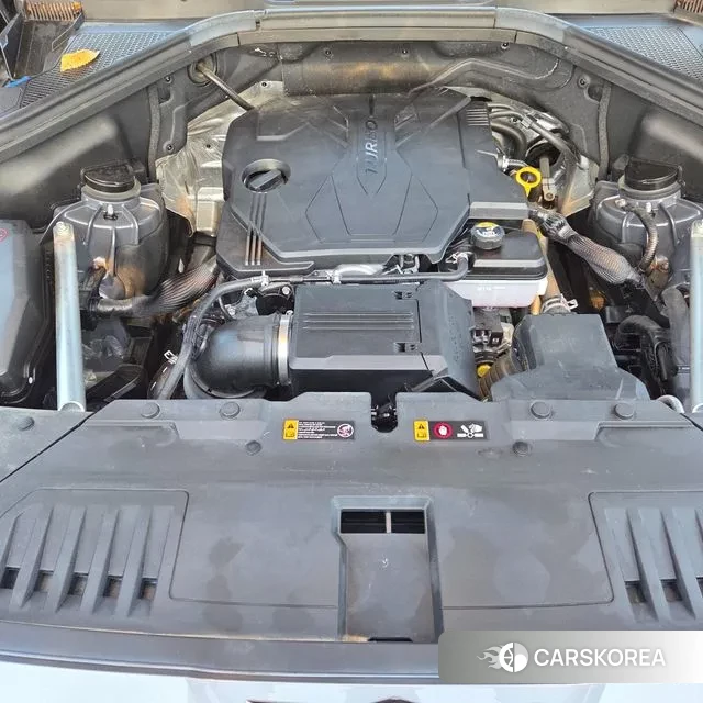 Genesis GV80 id 3371495 из Кореи 16