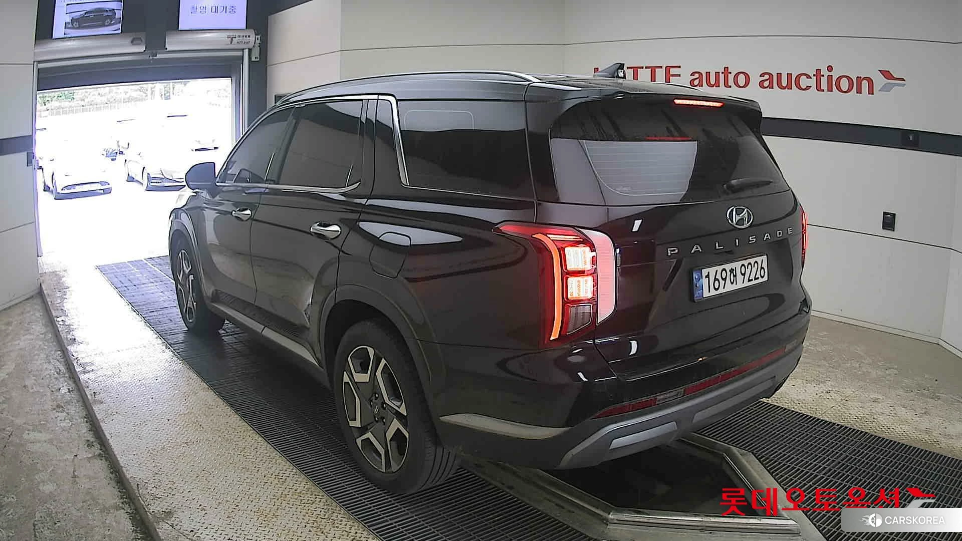 Hyundai Palisade id 4289485 из Кореи 34