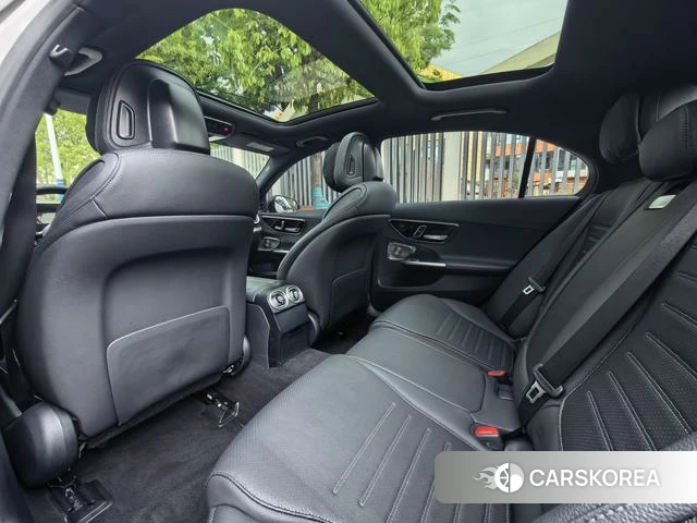 Mercedes-Benz Class C id 3920540 из Китая 13