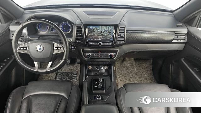 Ssangyong Rexton Sports id 4470892 из Кореи 28