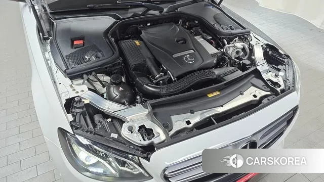 Mercedes-Benz E-Class W213 id 3687200 из Кореи 16