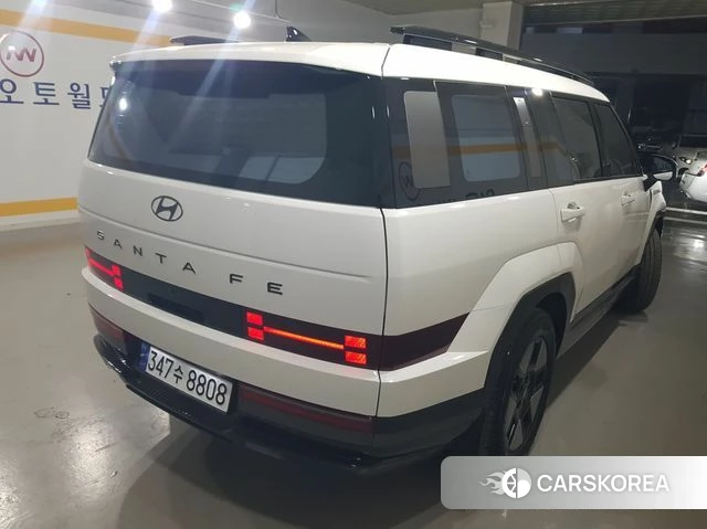 Hyundai Santa Fe (MX5) id 4381668 из Кореи 16