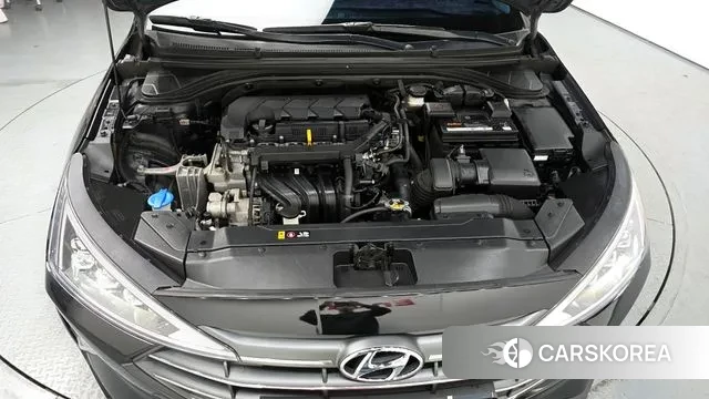 Hyundai The New Avante AD id 3736714 из Кореи 16