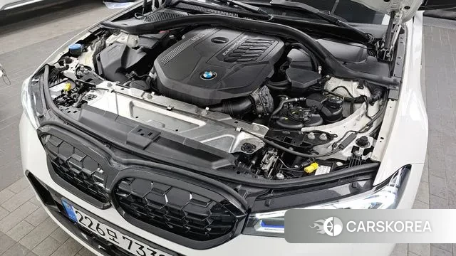 BMW 3 Series (G20) id 3610505 из Кореи 16