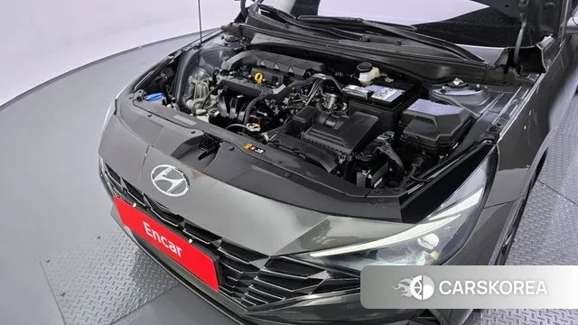 Hyundai Avante (CN7) id 3504742 из Кореи 16