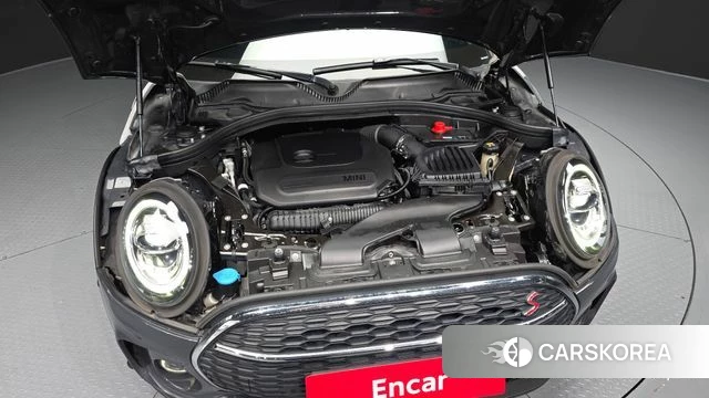 Mini Cooper S Clubman id 4416099 из Кореи 23