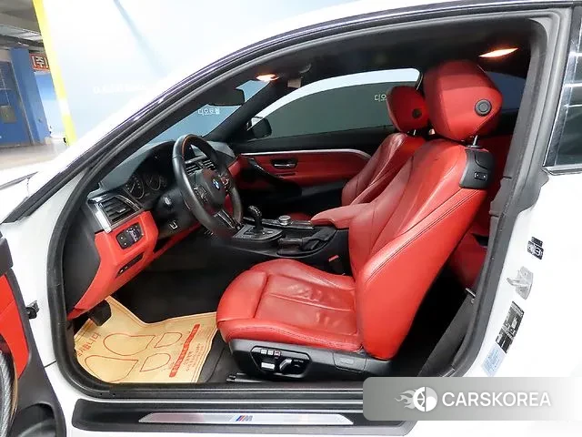 BMW 4 Series (F32) id 2973535 из Кореи 16