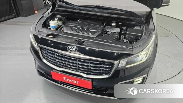 Kia The New Carnival id 4557701 из Кореи 16