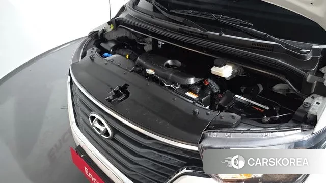 Hyundai The New Grand Starex id 3033801 из Кореи 16