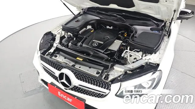 Mercedes-Benz GLC-Class X253 id 2695050 из Кореи 16