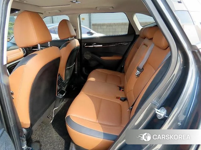 Kia The New Seltos id 3832275 из Кореи 16