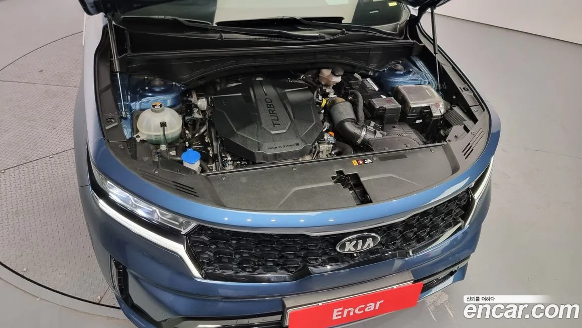 Kia Sorento 4th Generation 2020 из Кореи, фото 6