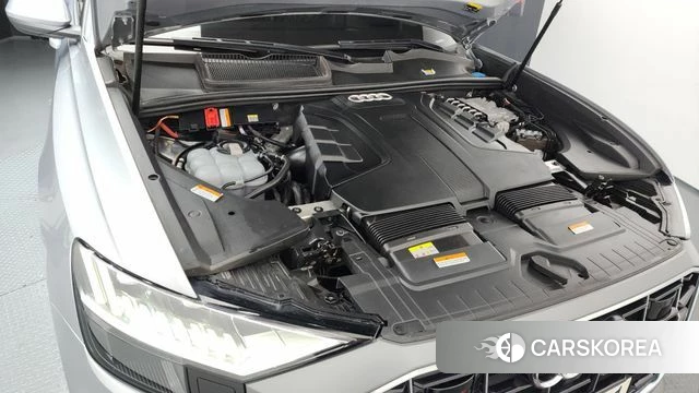 Audi Q8 (4M) id 4434051 из Кореи 33