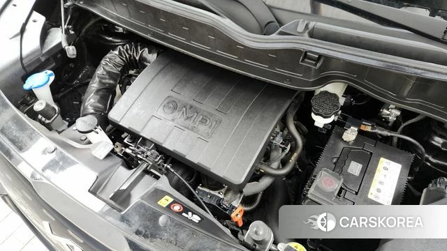 Kia The New Ray id 3878147 из Кореи 16