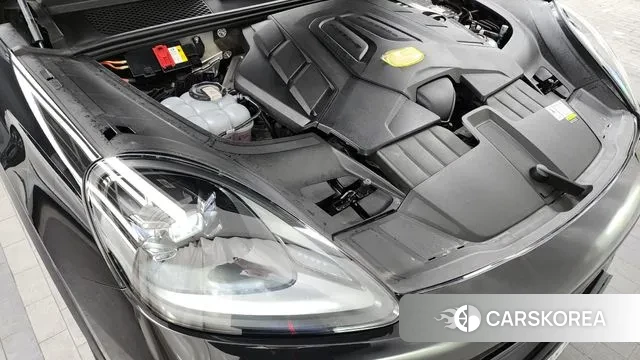 Porsche Cayenne (PO536) id 3452602 из Кореи 16