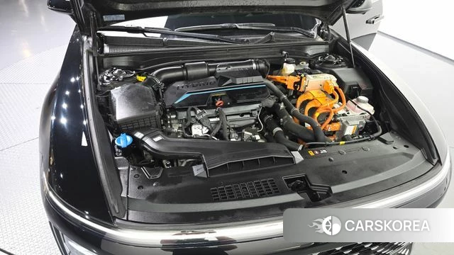 Hyundai Grandeur Hybrid (GN7) id 4469308 из Кореи 31