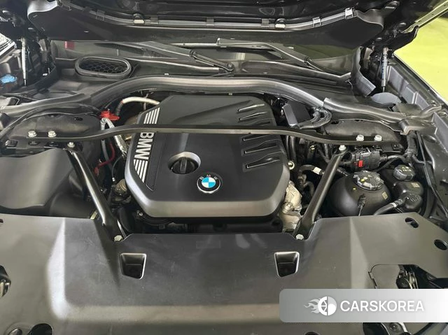 BMW 7 Series (G70) id 4178138 из Кореи 13