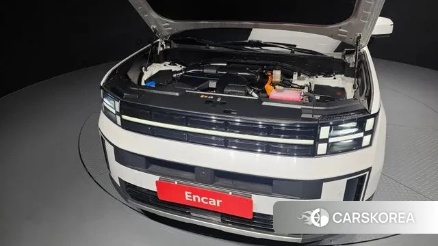 Hyundai Santa Fe (MX5) id 3512530 из Кореи 16