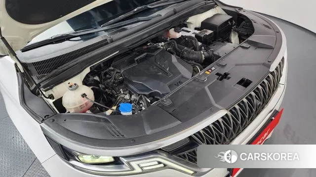 Kia Carnival 4th generation id 3686556 из Кореи 16