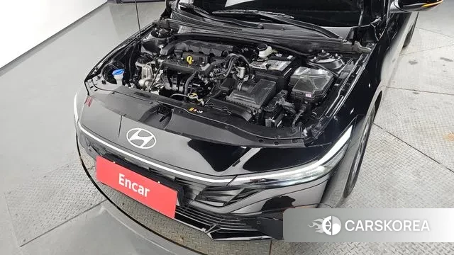 Hyundai The New Avante (CN7) id 3750872 из Кореи 16