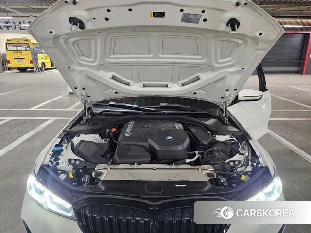 BMW 3 Series (G20) id 3745147 из Кореи 16