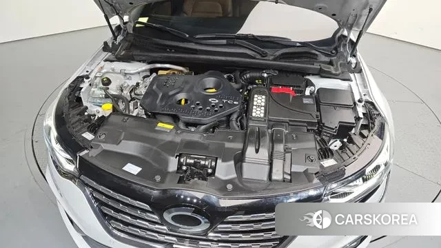 Renault Korea (Samsung) The New SM6 id 3765768 из Кореи 16