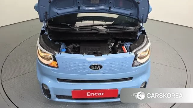 Kia The New Ray id 3226126 из Кореи 16