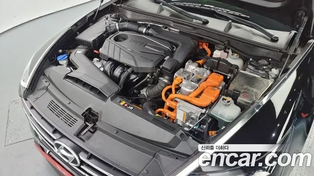 Hyundai Sonata Hybrid (DN8) id 2951345 из Кореи 16