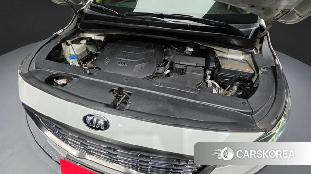 Kia The New Carnival id 4563130 из Кореи 16