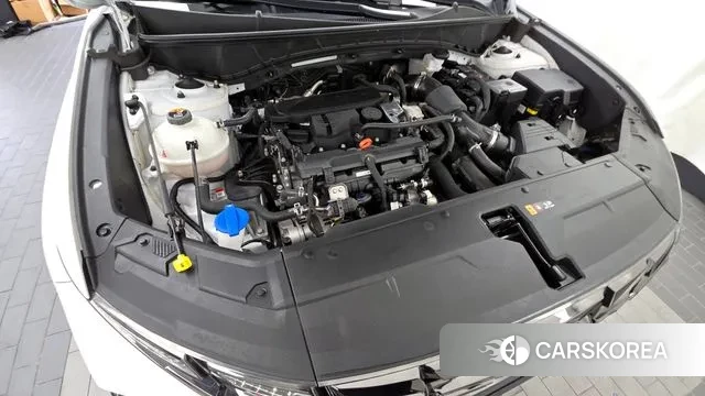 Hyundai Tucson (NX4) id 2959144 из Кореи 16