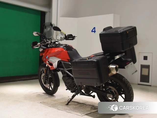 BMW F700GS id 4379852 из Японии 6