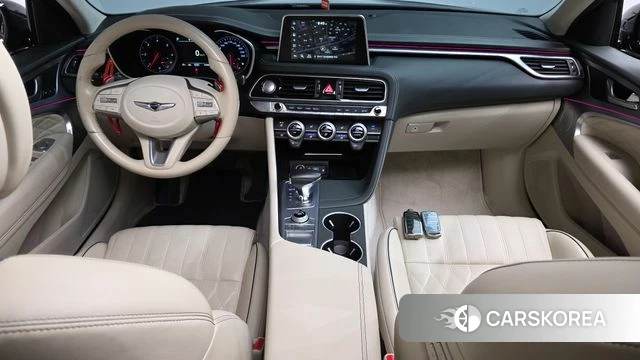 Genesis G70 id 4717541 из Кореи 34