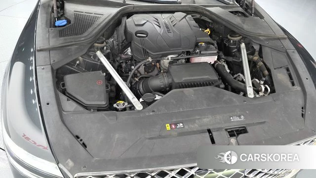 Genesis G80 (RG3) id 4707957 из Кореи 16