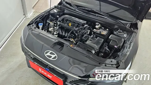 Hyundai The New Avante (CN7) id 2467297 из Кореи 16