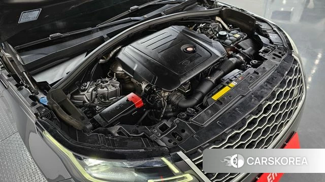 Land Rover Range Rover Velar id 3814302 из Кореи 16