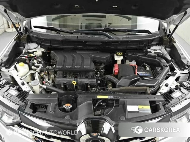 Renault Korea (Samsung) The New QM6 id 4551333 из Кореи 16