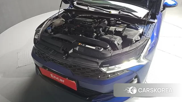 Kia K5 3rd generation id 2993248 из Кореи 16