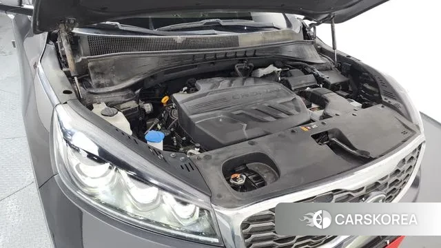 Kia The New Sorento id 3525959 из Кореи 16