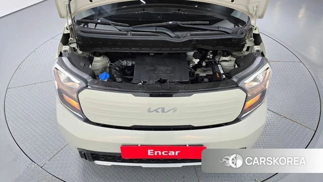 Kia The New Kia Ray id 4958223 из Кореи 16