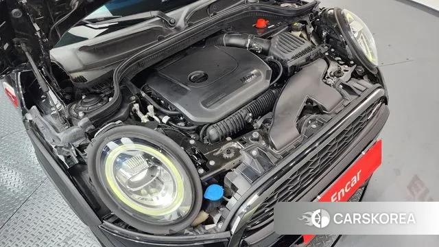 Mini Cooper S Convertible id 3402350 из Кореи 16