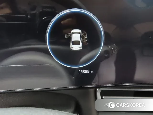 Hyundai The New Avante (CN7) id 3634247 из Кореи 16