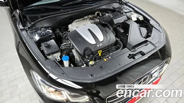 Hyundai Grandeur IG id 2932884 из Кореи 16