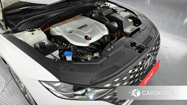 Hyundai The New Grandeur IG Hybrid id 4344930 из Кореи 16