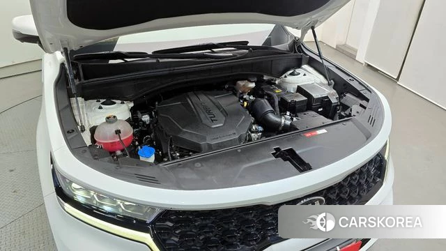 Kia Sorento 4th Generation id 3852671 из Кореи 16