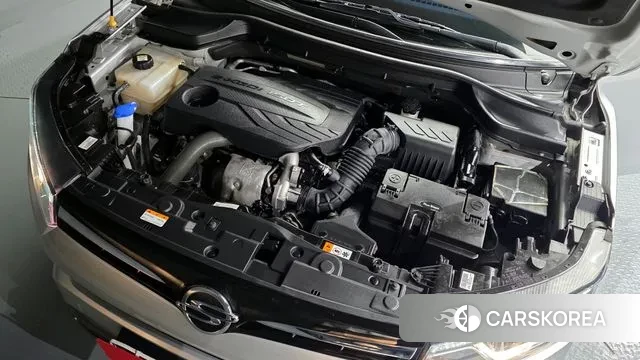 Ssangyong Tivoli Air id 3567505 из Кореи 16