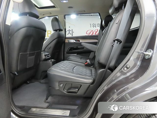 Kia Mohave Master id 4429675 из Кореи 16