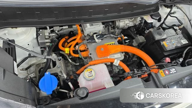 Kia The New Kia Ray EV id 4302341 из Кореи 31