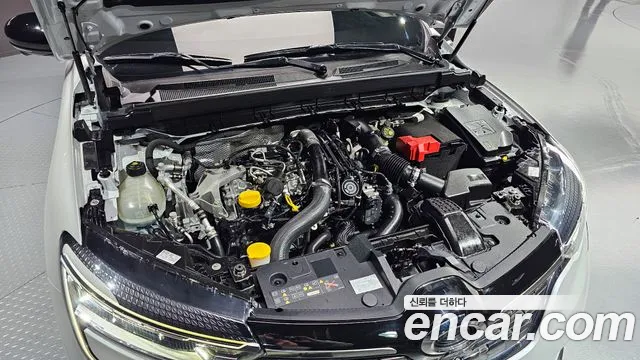 Renault Korea (Samsung) XM3 id 2710956 из Кореи 16