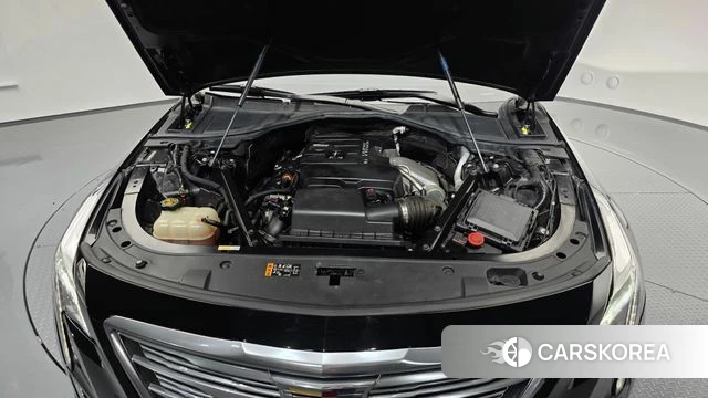 Cadillac CT6 id 4563175 из Кореи 31