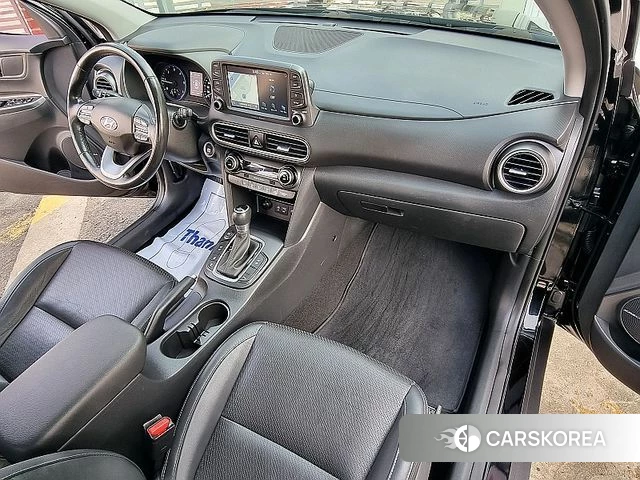 Hyundai Kona id 3807870 из Кореи 16